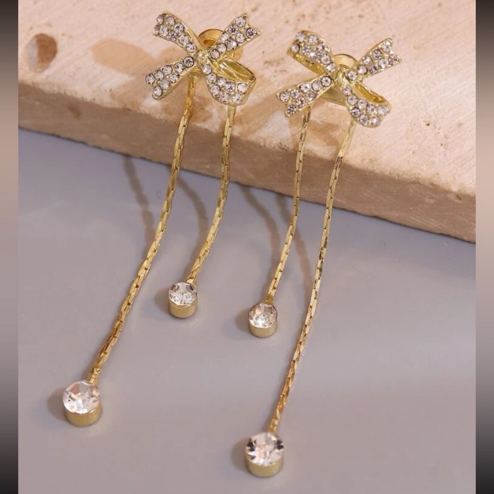 3/$25 Double sided  earrings - Picture 2 of 4